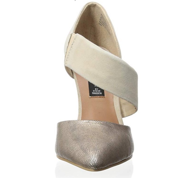 Steven by Steve Madden Beautii Pointed-Toe Pump - Picture 2 of 8